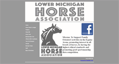 Desktop Screenshot of lmha.net